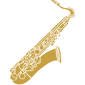 saxofone
